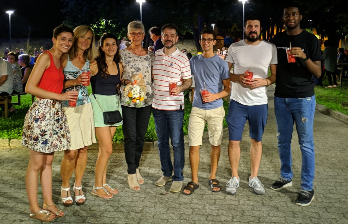 Festa per chi resta a Barzago: un successo strepitoso