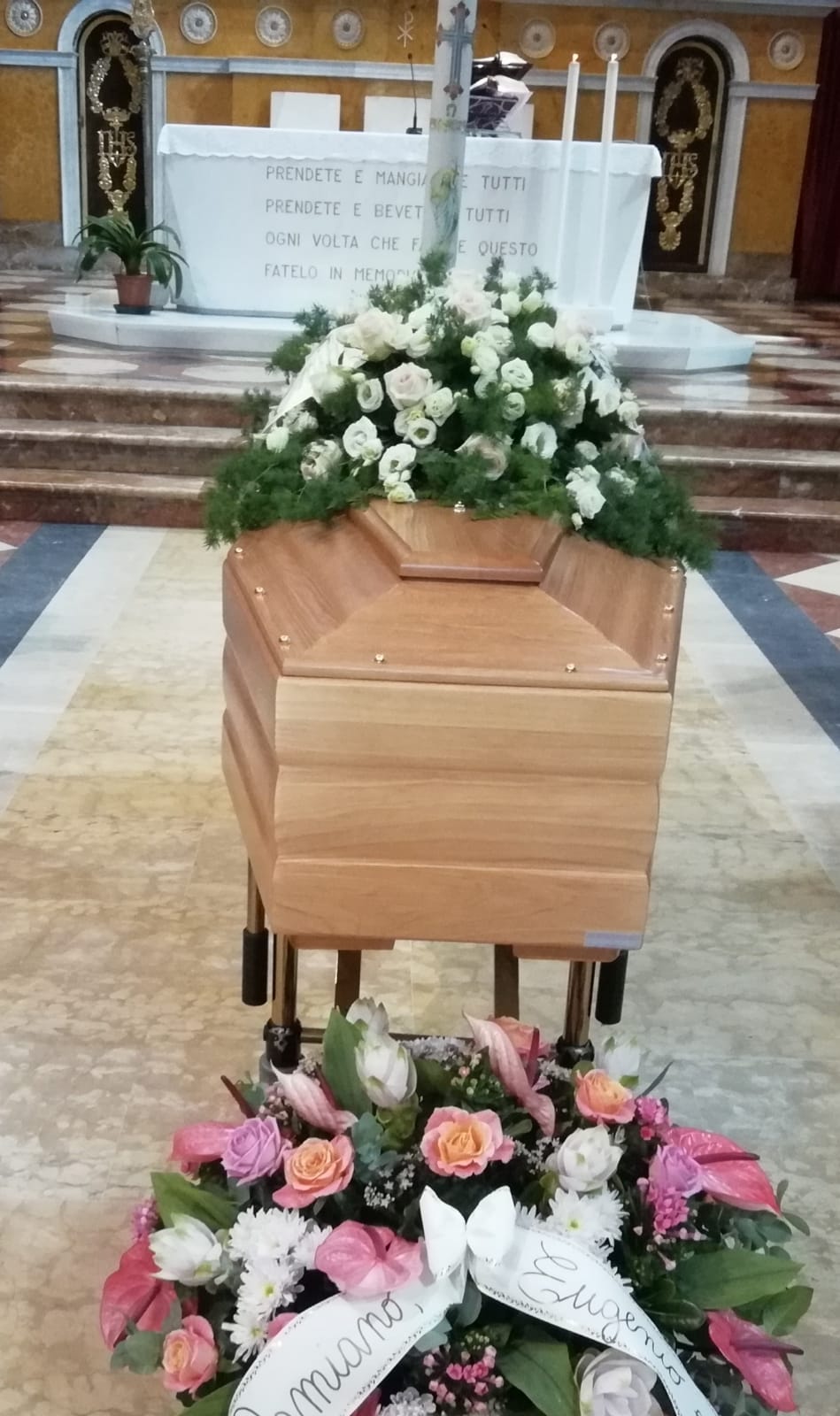 funerali Giuseppina Gerosa (2)