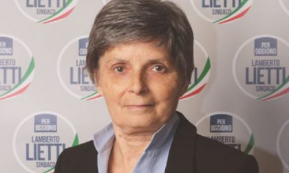Lutto a Oggiono: è morta l'ex assessore Giuseppina Gerosa