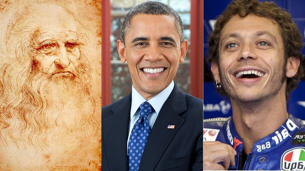 Oggi è la Giornata internazionale dei mancini: i più famosi nella storia