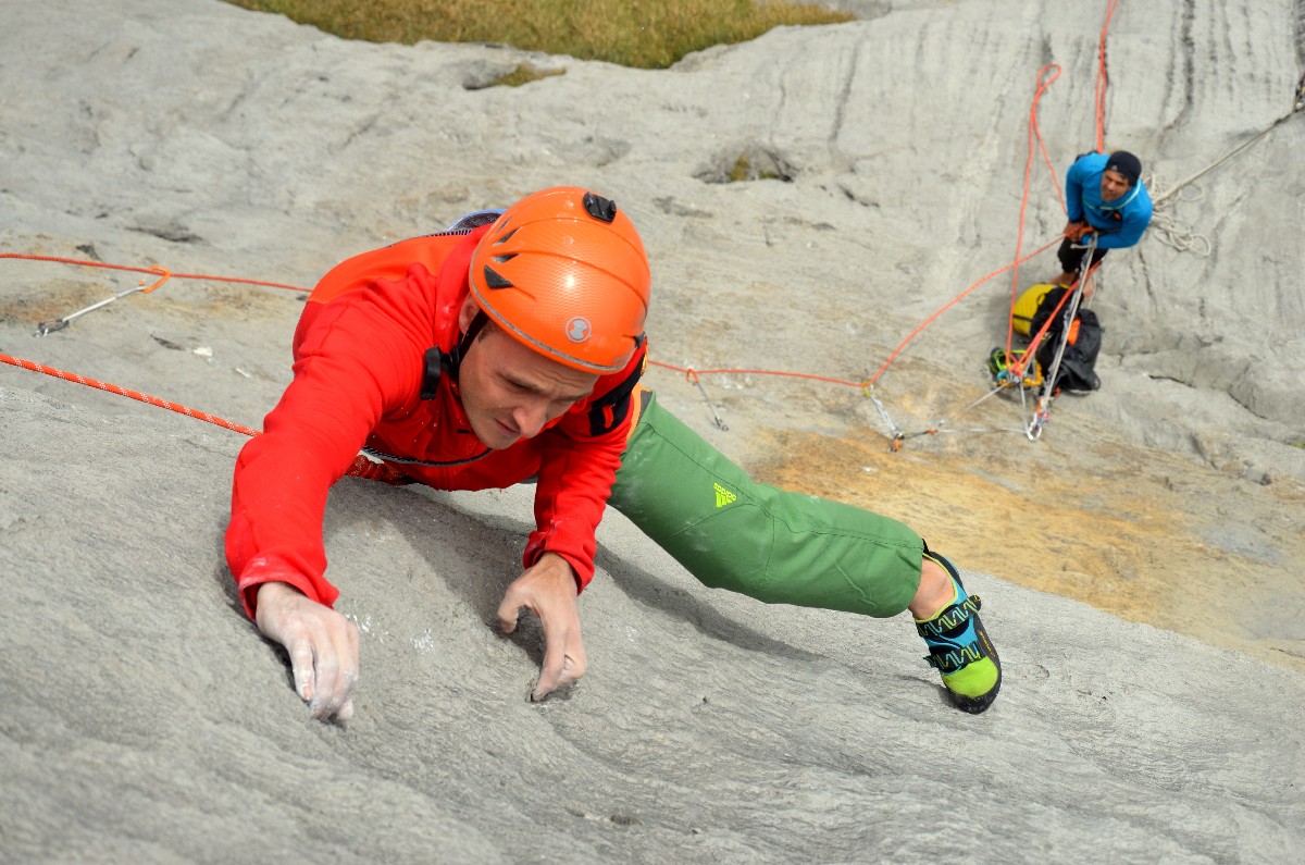 Spedizioni e climbing trip: la lunga estate dei Ragni di Lecco