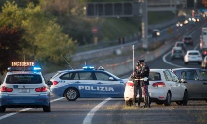 Incidente in Statale 36: ferito un 29enne