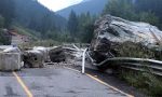 Non solo bombe d'acqua: dalle Prealpi piovono massi giganti VIDEO