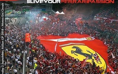 Scuderia Ferrari Club: settembre ricco di eventi