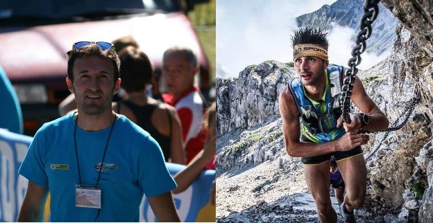 Tutto pronto per la ZacUP con il cuore e la testa a Gabriele e Davide