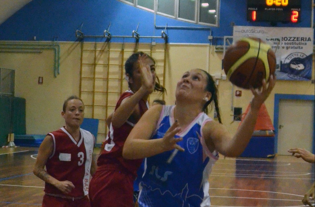 Basket serie C femminile, il tecnico del Valmadrera: “Abbiamo vinto, ma c’è ancora da lavorare”