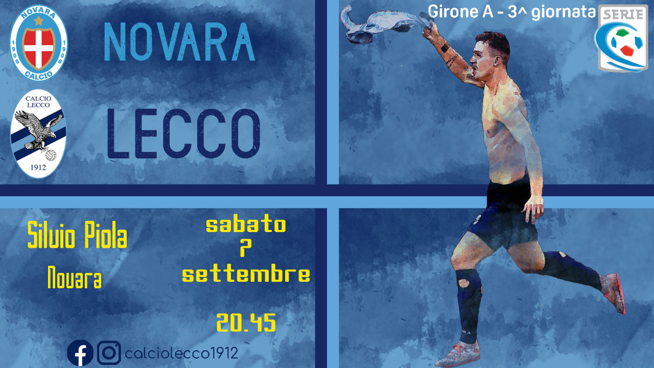 Gaburro in vista di Novara – Lecco: “Obiettivo continuità”