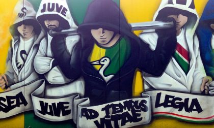 Arrestati capi ultrà della Juventus, perquisizioni anche in Brianza VIDEO