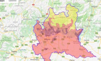 L'ultimo scampolo d'estate non fa bene alla qualità dell'aria: cappa sul Lecchese. Dal primo ottobre stop ai diesel euro 3