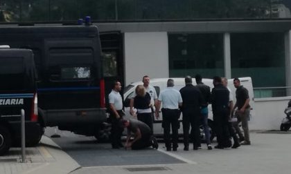 In tribunale il giovane del Togo che ha aggredito due donne in stazione