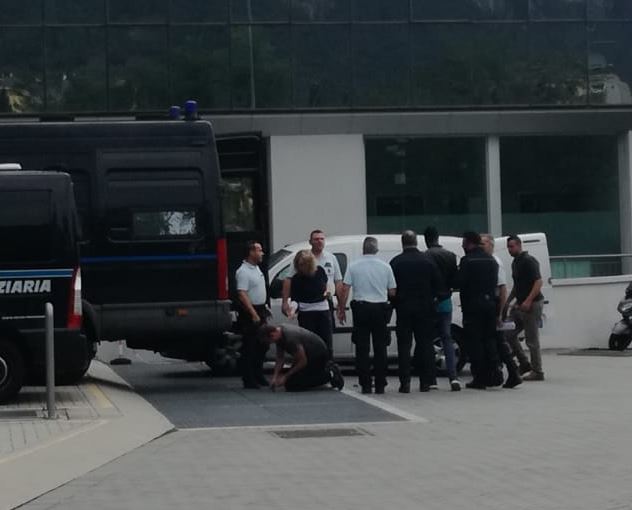 In tribunale il giovane del Togo che ha aggredito due donne in stazione