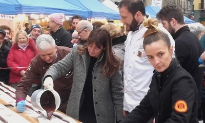 Golosi preparatevi: questo fine settimana a Lecco torna la Festa del cioccolato