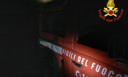 Dispersi in Artavaggio: salvati dai Vigili del Fuoco dopo 4 ore di ricerche