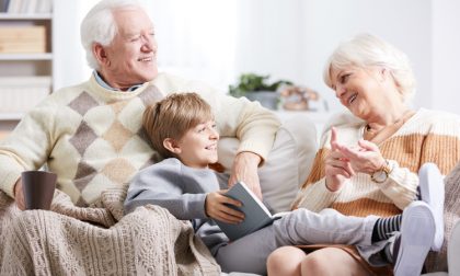 Tanti auguri nonni! Un'iniziativa speciale targata Netweek
