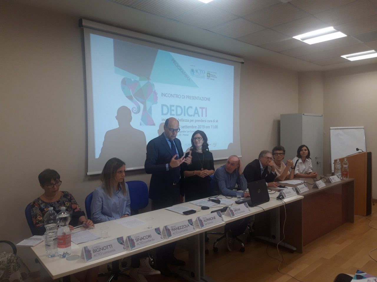 Tumore ovarico, al San Gerardo la settimana per prendersi cura di sè