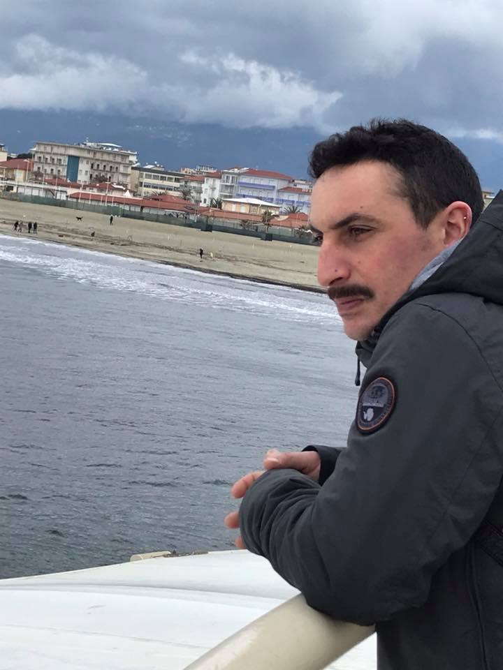 Infortunio mortale, il ricordo di Gianluca Giovinazzo