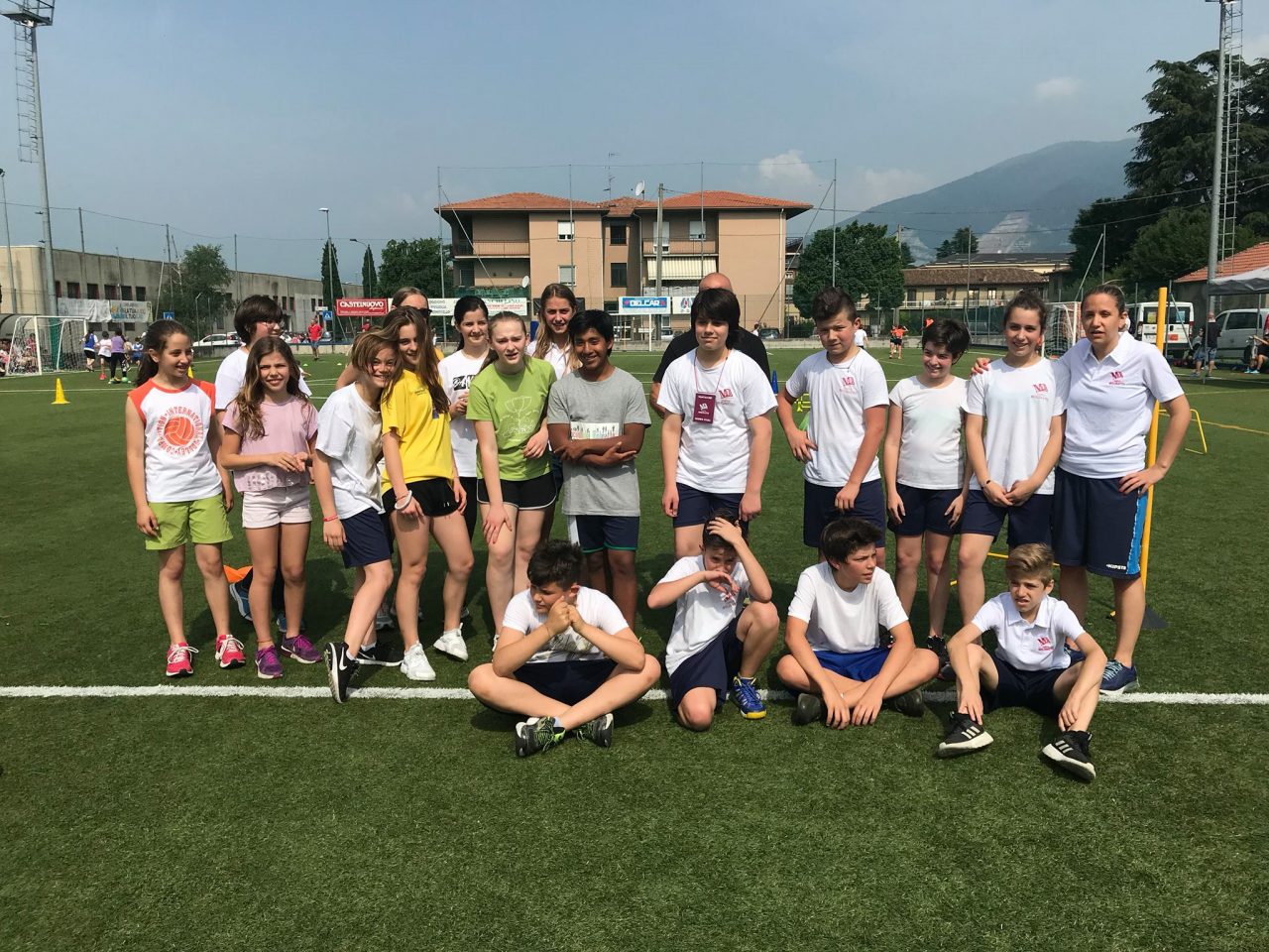 Molinatto in Sport torna la nuova edizione
