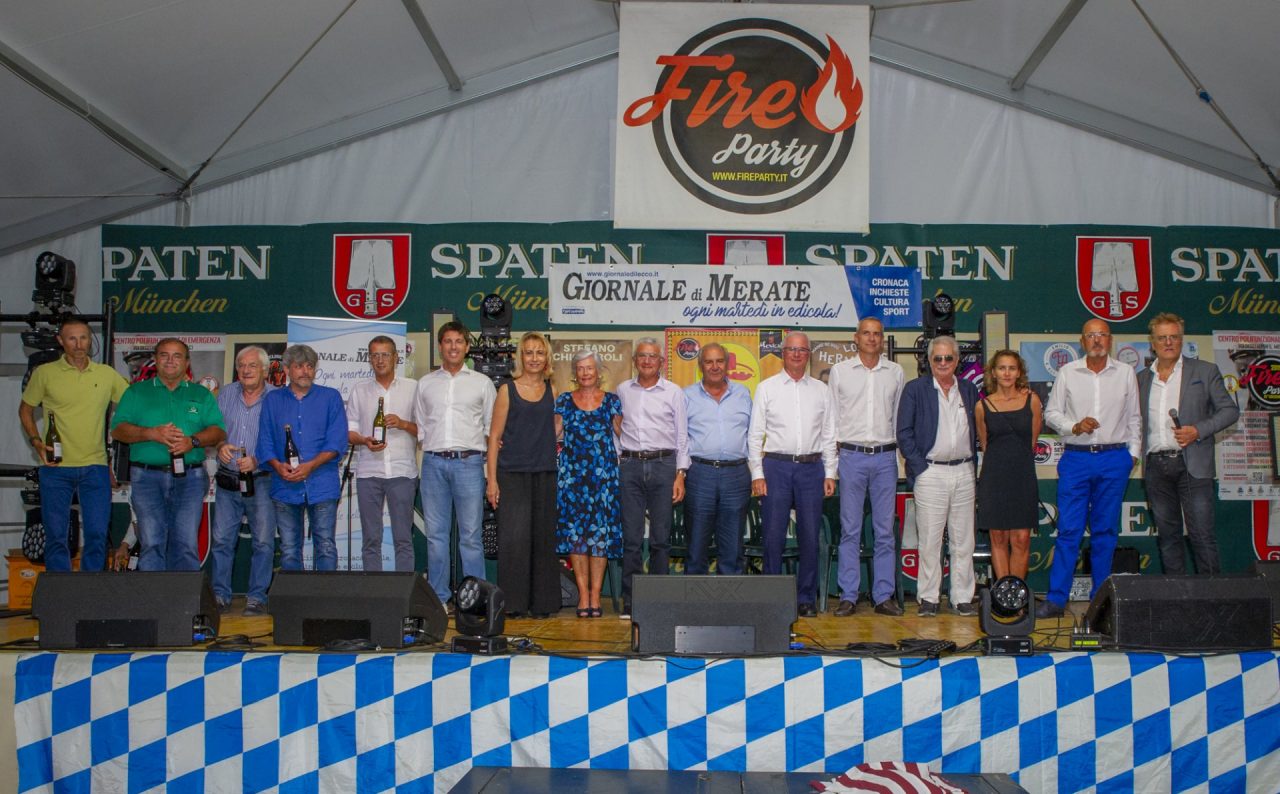 In “prima linea” da 40 anni, il Giornale di Merate fa festa TUTTE LE FOTO
