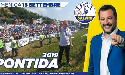 Matteo Salvini chiama a raccolta il suo popolo: "Tutti a Pontida"