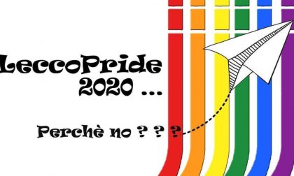 Gay pride a Lecco? Prima riunione per organizzarlo