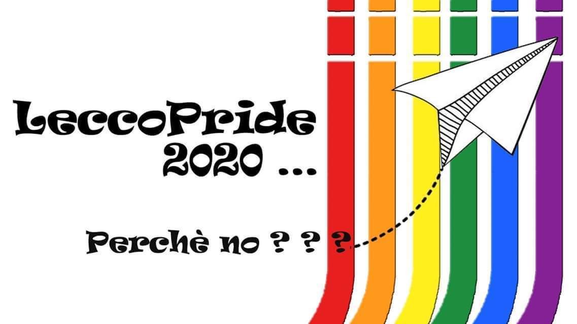 Gay pride a Lecco? Prima riunione per organizzarlo