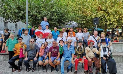 Famiglie in festa al parco Serraglio FOTO