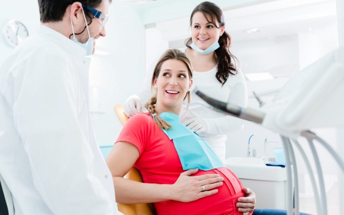 Salute orale in gravidanza: perché è importante?