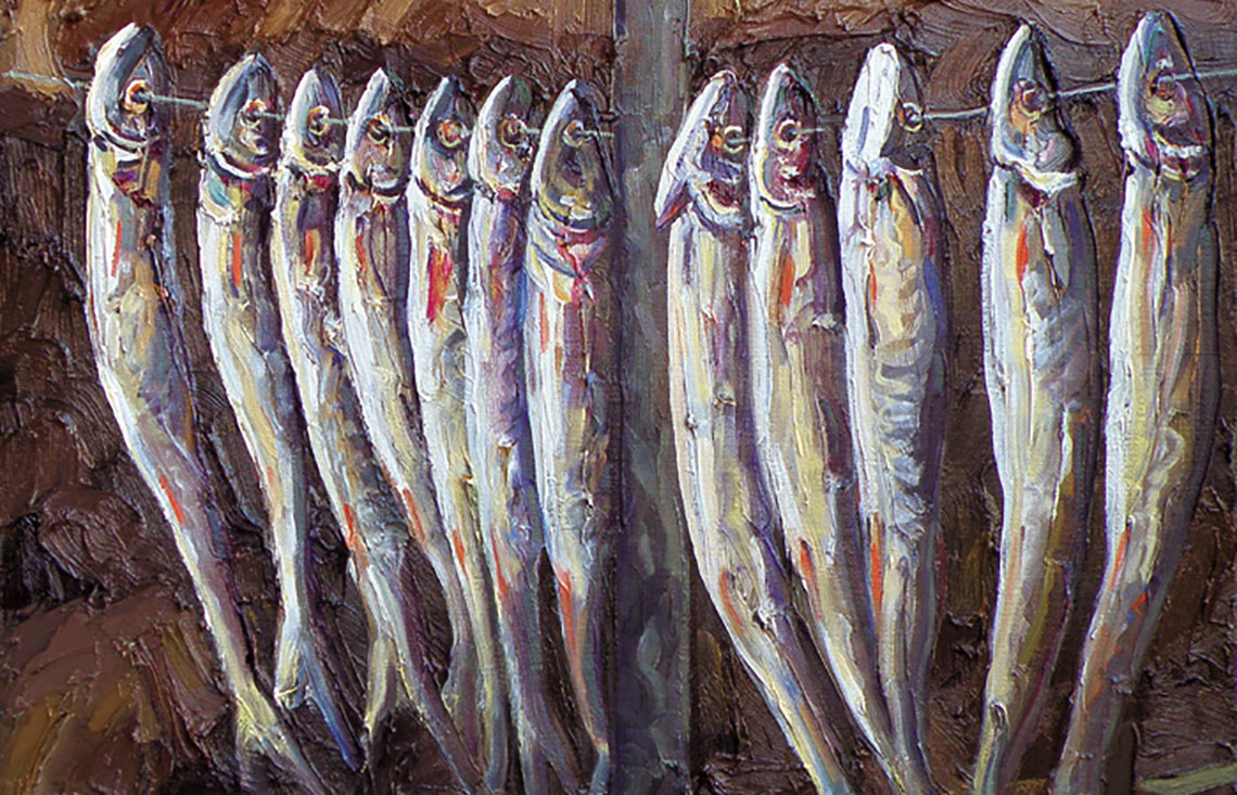 Massironi espone a Palazzo del Commercio di Lecco