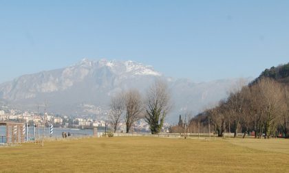 Controlli sul pontile di Parè: tuffi off limits