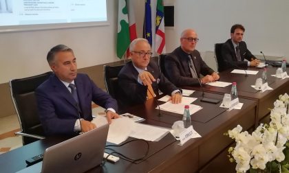 Aperto il 65° Convegno di Studi Amministrativi FOTO