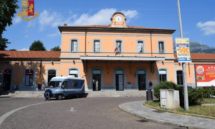 Intensificate le misure di vigilanza nelle stazioni ferroviarie di Lecco e del territorio