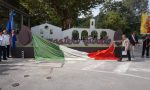 Inaugurata la barriera anti intrusione ad immagine del Monastero del Lavello FOTO