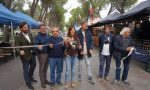 Lo street food "sbarca" sul lungolago del Lavello FOTO