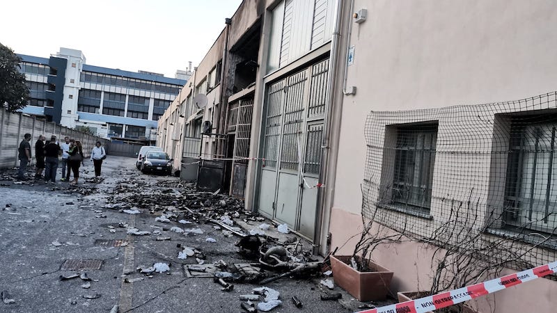 Esplosione a Trezzano, tanti i dubbi da chiarire