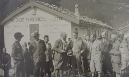 Lecco: la Popolare compie 100 anni e li festeggia il 19 settembre