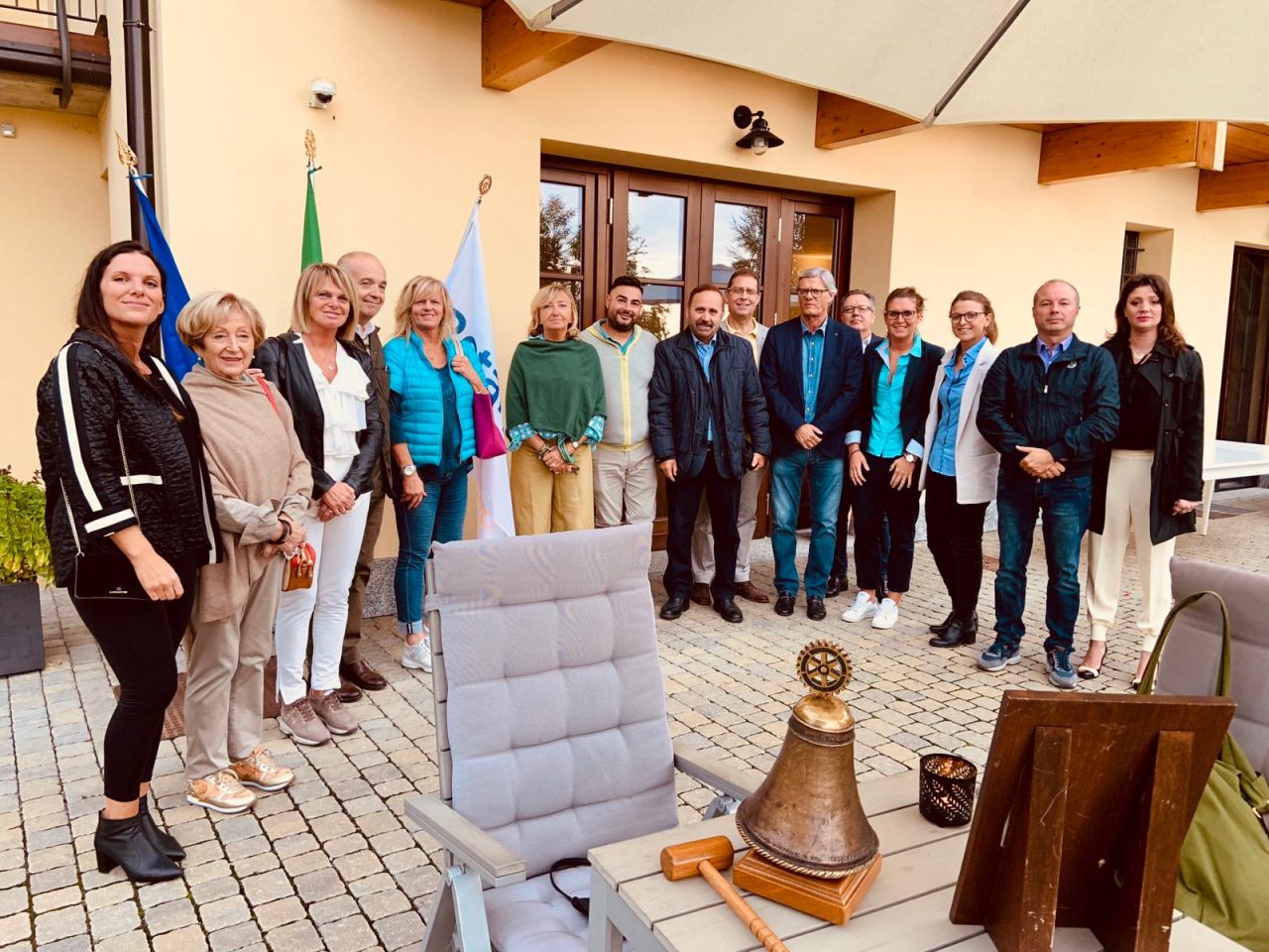 La nuova sfida del Rotary Club Lecco Manzoni: diventare più “green”