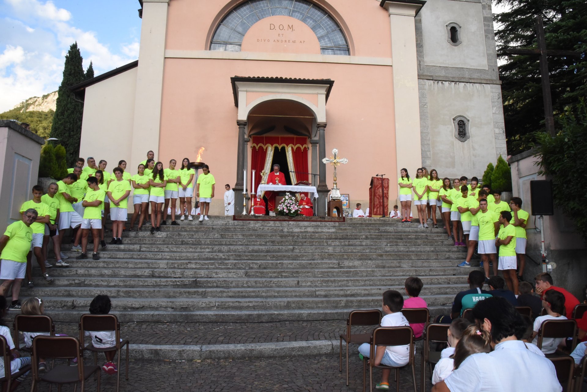 Fiaccolata Maggianico (11)