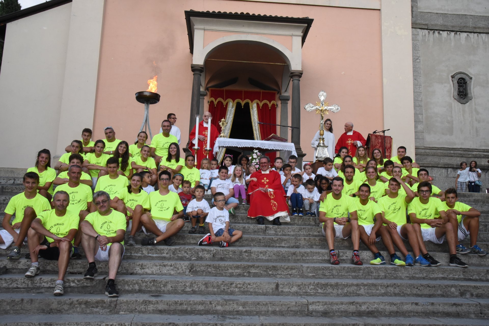 Fiaccolata Maggianico (14)