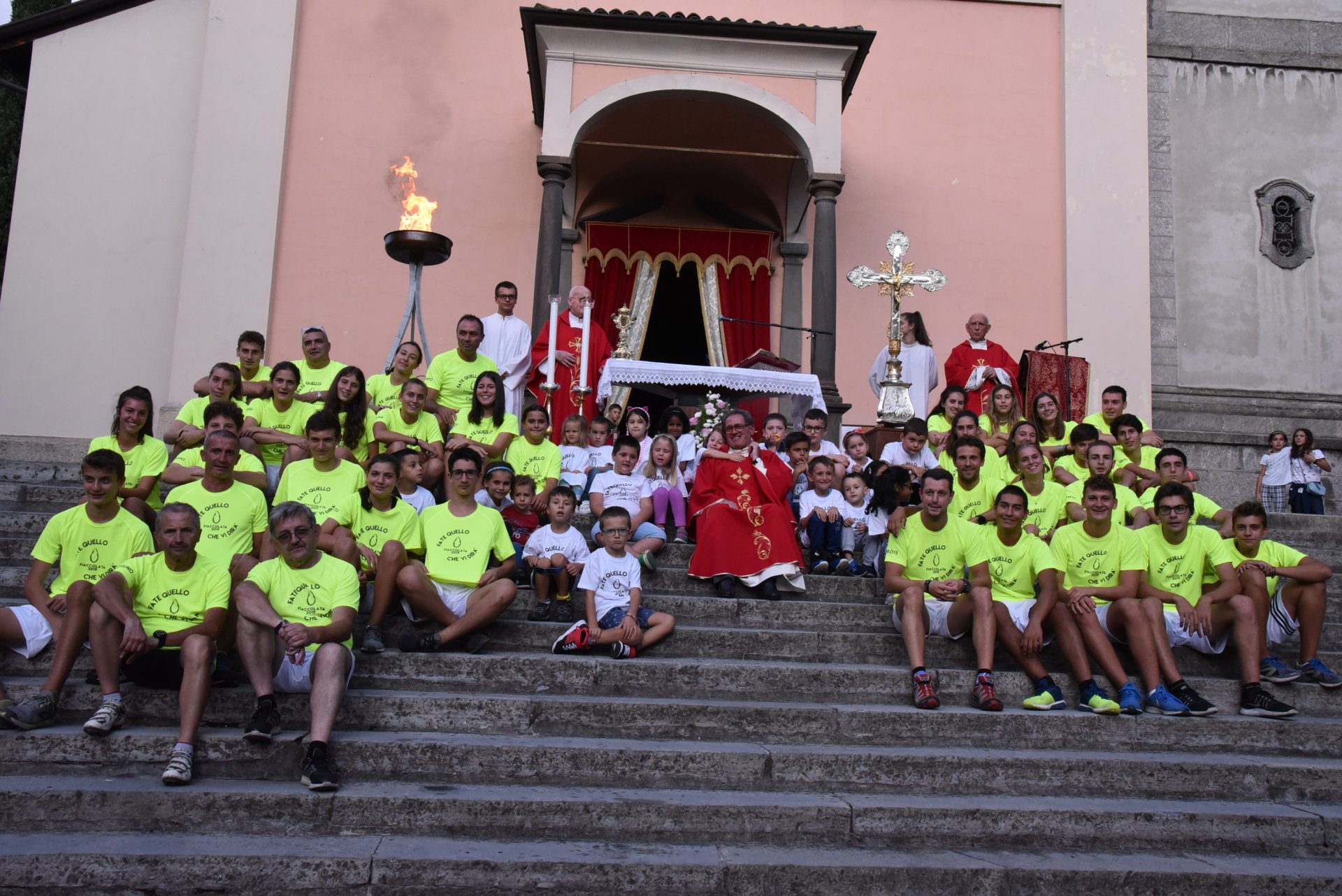 Fiaccolata Maggianico (15)