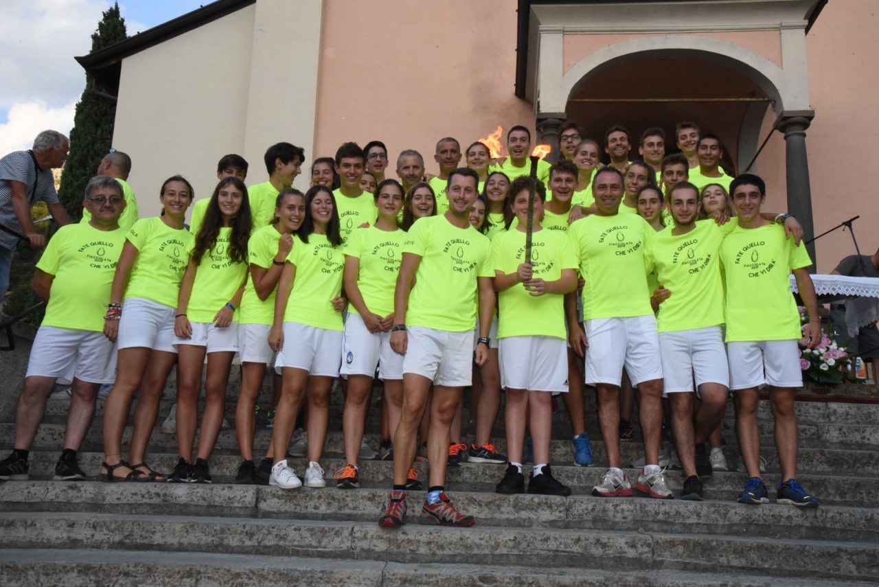 Entra nel vivo la festa rionale di Maggianico FOTO