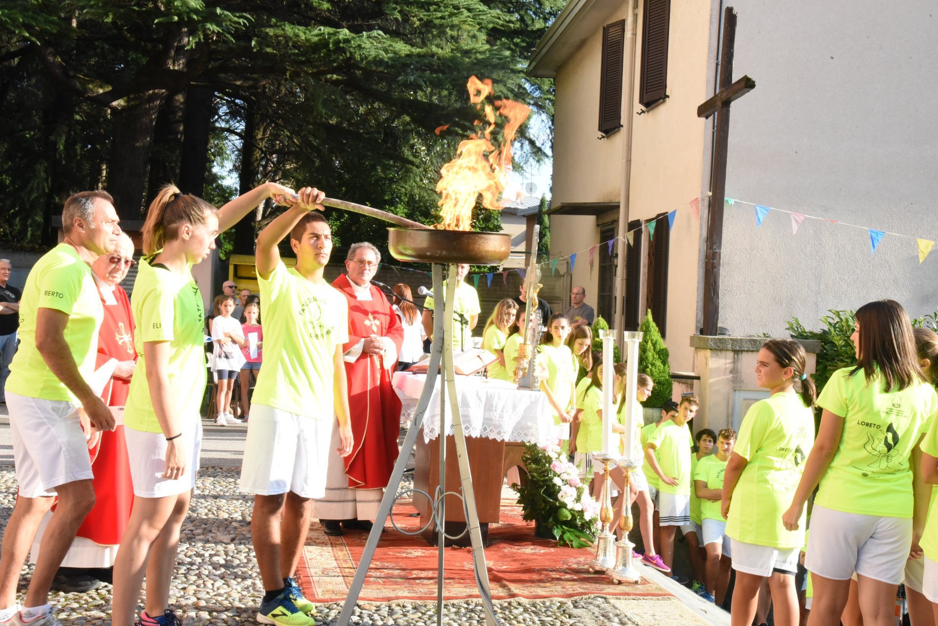 Fiaccolata Maggianico (8)