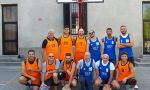 45° anno della Polisportiva con le vecchie glorie del basket FOTO