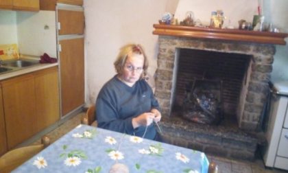 Donna esce di casa e scompare nel nulla