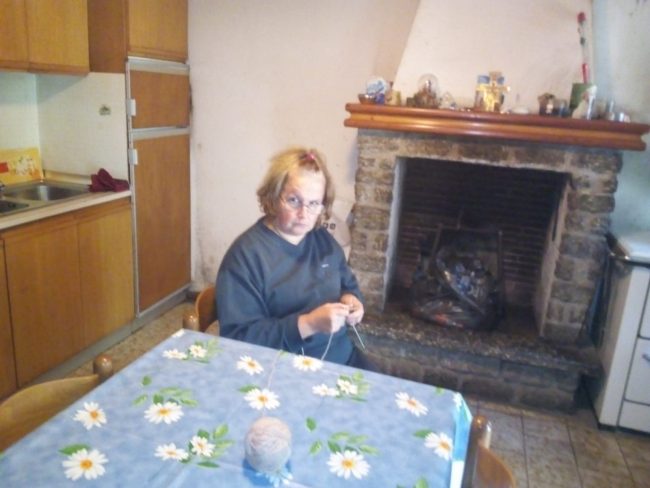 Donna esce di casa e scompare nel nulla