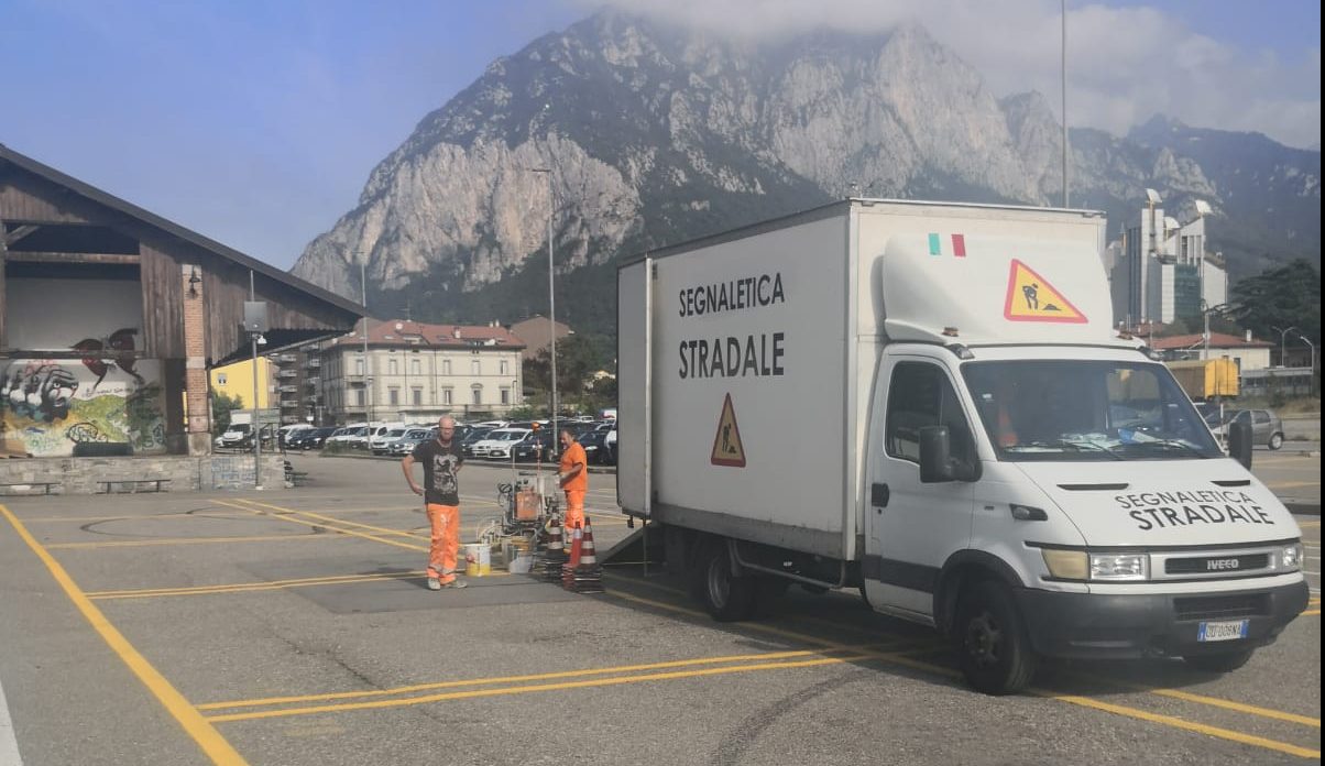 Valsecchi tira le righe al mercato