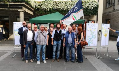 Fratelli d'Italia lancia la campagna elettorale in piazza