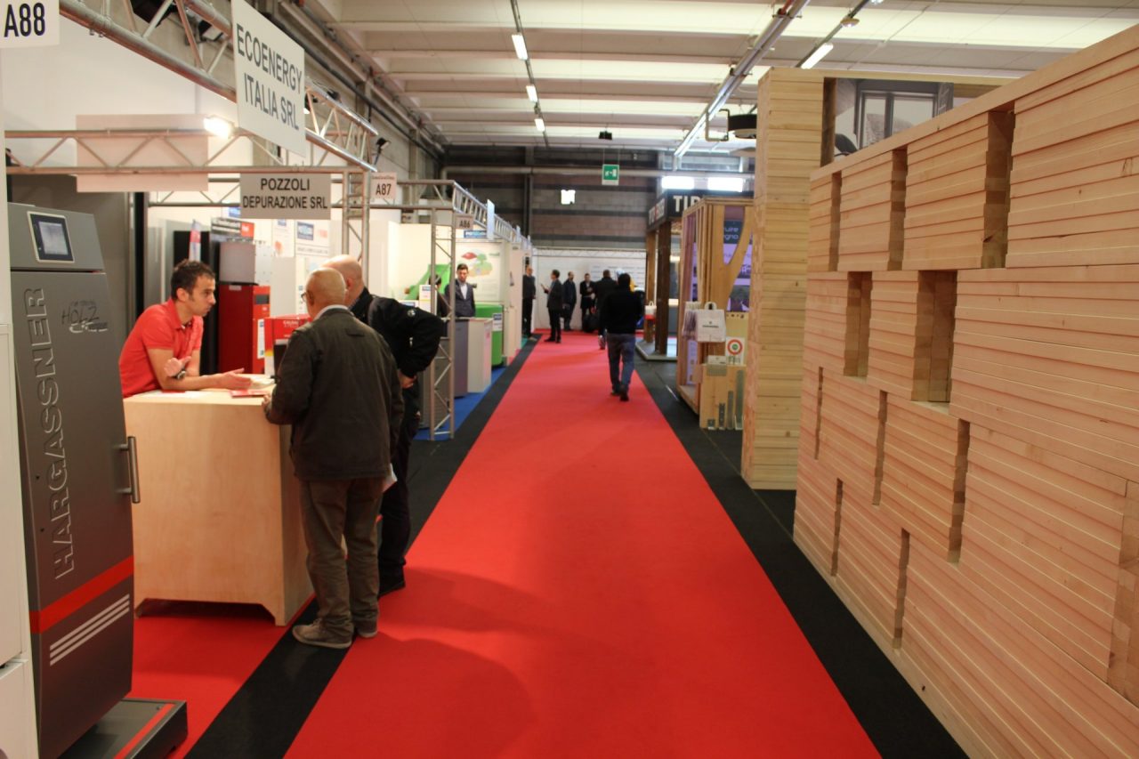 Klimahouse Lombardia 2019 sbarca a Lariofiere