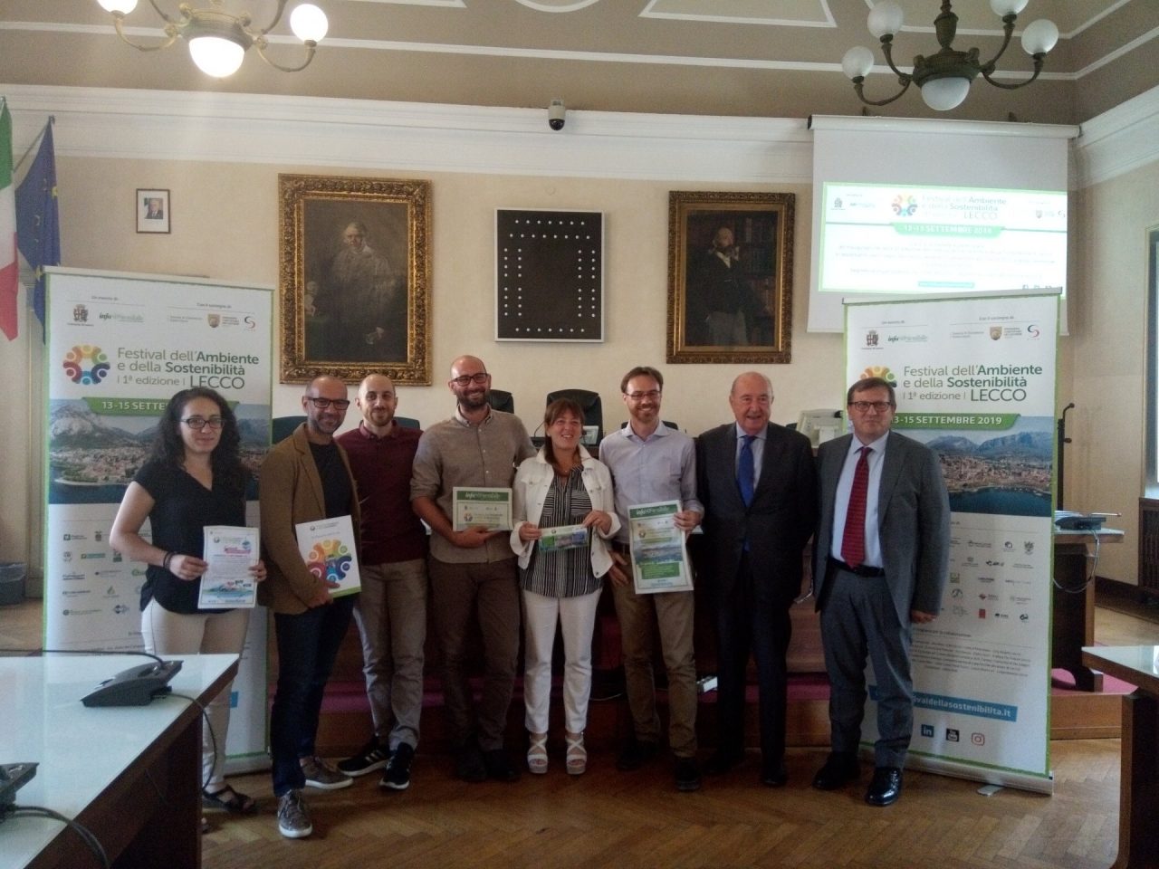 Tutto pronto a Lecco per il 1° Festival dell’Ambiente e della Sostenibilità