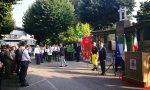 Galbiate celebra il 95° degli Alpini del Monte Barro