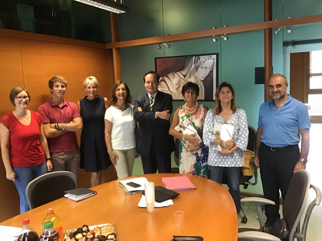 Comune in festa per due storiche insegnanti dell’asilo